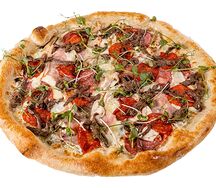 Мини-пицца Рустика