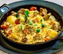 Скобянка мясная 