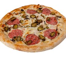 Мини-пицца Перчетто острая