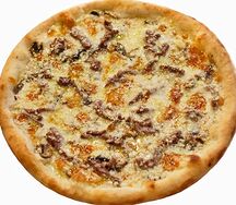 Пицца от Маэстро Джузеппе