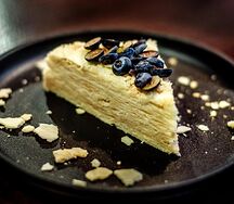 Торт Наполеон