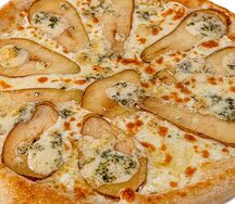 Пицца Пера панчетта