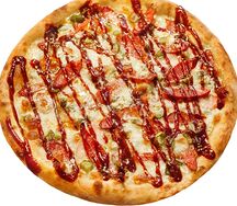 Пицца Барбекю 