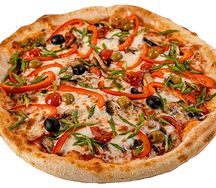 Пицца Вегетарианская
