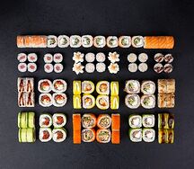 Праздничный сет