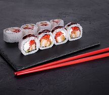 Терияки ролл