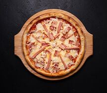 Карбонара Пицца