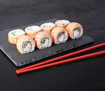 Фила с огурцом