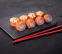 Ролл Запеченная Калифорния