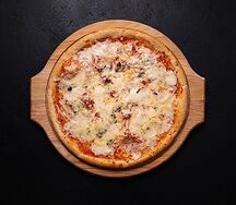 Чикагская Сырная Пицца