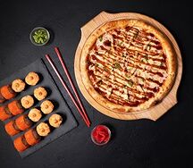 Комбо на двоих