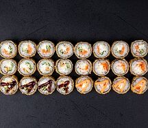 Хрустящий сет