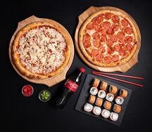 Комбо на компанию