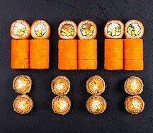 Калифорния сет