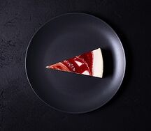 Чизкейк Клубничный