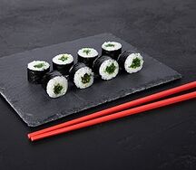 Ролл с чукой