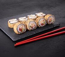 Хрустящий Цезарь