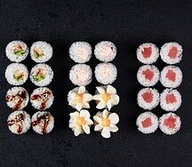 Для своих сет