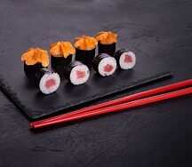 Лава с тунцом