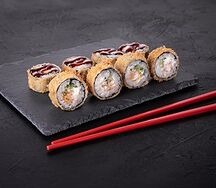 Хрустящий Терияки