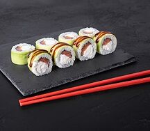 Фила в авокадо