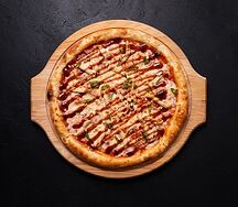 Пицца Злые Цыплята