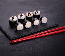 Ролл с курицей