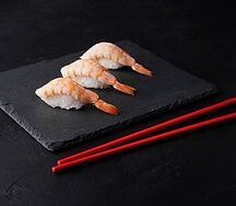 Эби суши