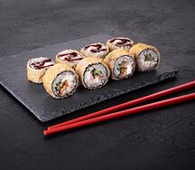 Хрустящий Угорь