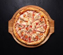 Четыре Сезона Пицца