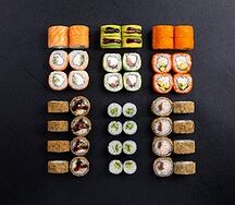 Большой сет