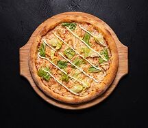 Пицца Цезарь