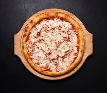 Маргарита Ивановна Пицца