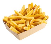 Картофель фри