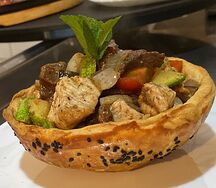 Друзья из Бухары