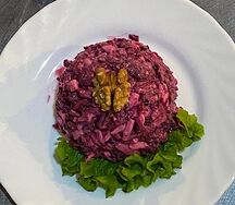 Салат Королевский