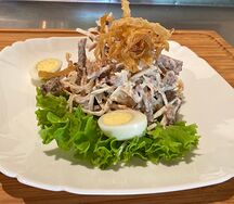 Салат Ташкентский