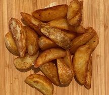 Картофель по-деревенский