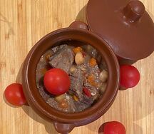 Фирменный кебаб