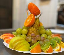 Фруктовая нарезка