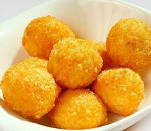 Сырные шарики