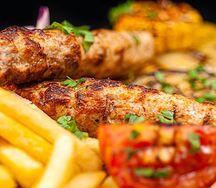 Люля-кебаб из курицы