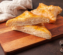 Конверт с курицей