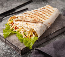 Шаурма цезарь