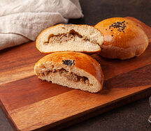 Пирожок с мясом