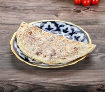 Кутаб с говядиной