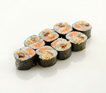 Роллы инь янь