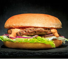 Бургер капелла