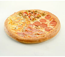 Пицца Четыре сезона