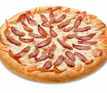 Пицца охотничья